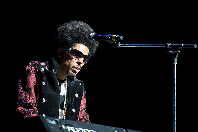 Shock G Dead at 57 – Report