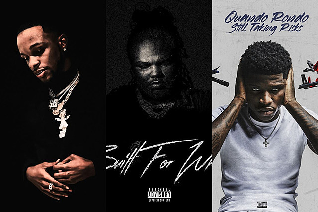 Tee Grizzley, Toosii, Quando Rondo and More – New Projects This Week