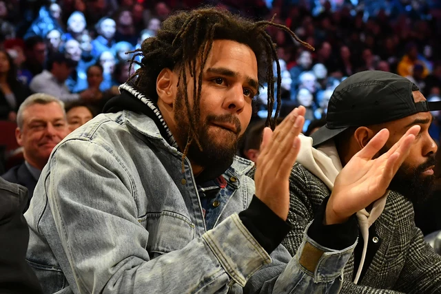 J. Cole Completes Basketball Africa League Contract, Returns Home Due to 'Family Obligation' – Report
