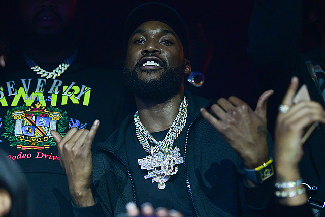 Meek Mill Buys $50,000 Worth of Dogecoin