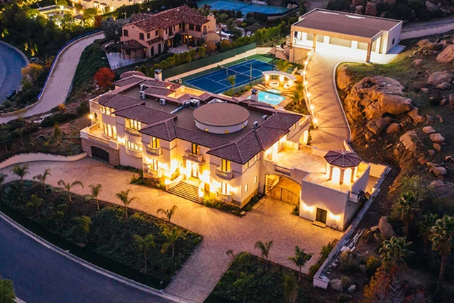 Polo G Spends Nearly $5 Million on New Mansion