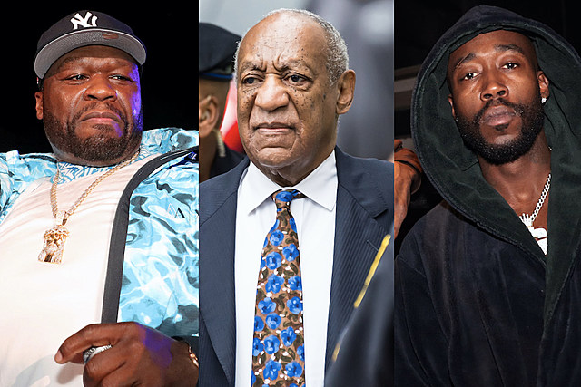 Rappers React to Bill Cosby's Sexual Assault Conviction Being Overturned