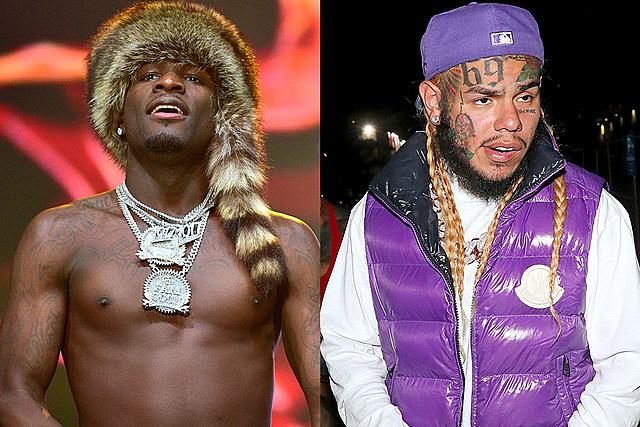 Ralo Says He Could've Been Released From Jail If He Snitched Liked 6ix9ine, Tekashi Responds