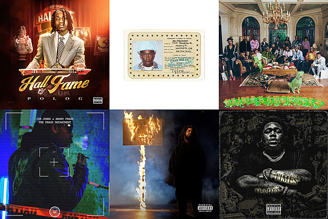 Here Are the Best Hip-Hop Projects of 2021 So Far