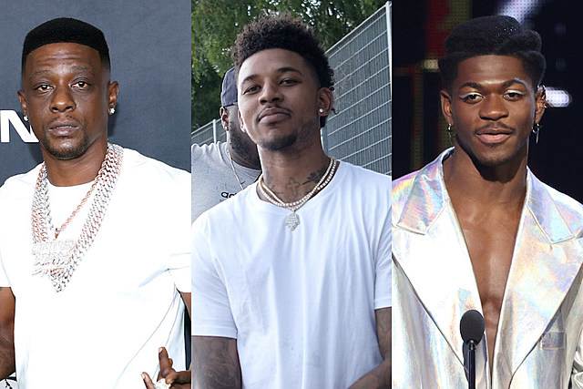 Former NBA Player Nick Young Defends Boosie's Homophobic Comments, Lil Nas X Responds