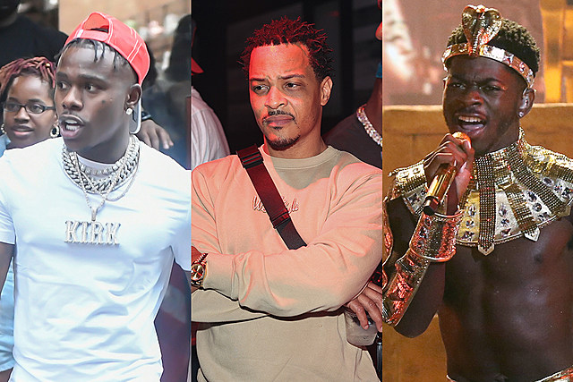 T.I. Defends DaBaby's Homophobic Comments, Compares Lil Nas X and DaBaby