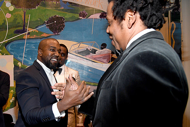 Is Jay-Z Teasing Watch the Throne 2 on Kanye West's New Song?