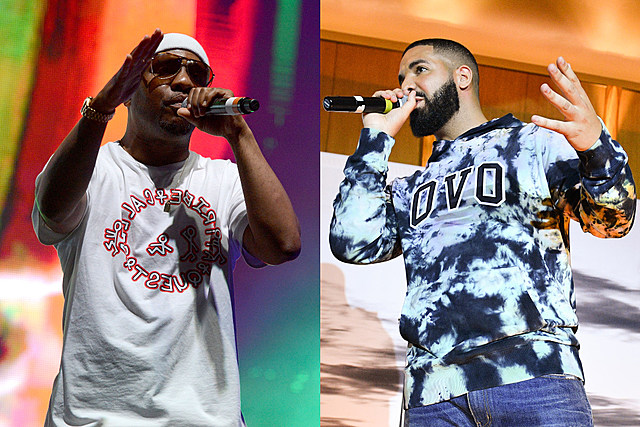 Consequence Responds to Drake's Apparent Kanye West Diss – 'F@*k a Betrayal'