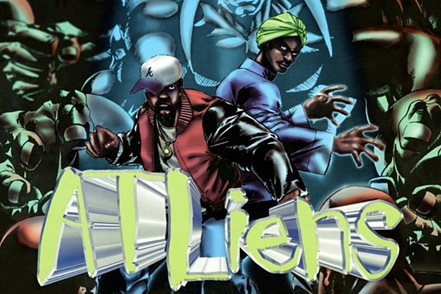 OutKast to Release ATLiens Video Game
