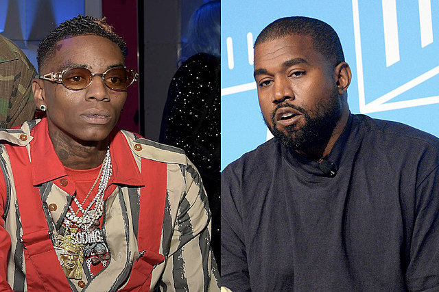 Soulja Boy Calls Out Kanye West for Not Including His Verse on Donda Album