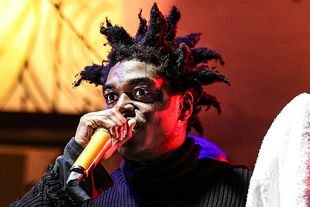 Kodak Black Is 'Changing Fa The Better Completely' by Participating in No Nut November