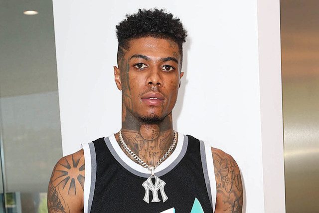 Blueface Allegedly Attacks Club Bouncer After Bouncer Wouldn't Let Him in Without Seeing ID