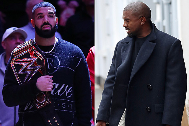 Drake Appears to Go in on Kanye West on New Song '7am on Bridle Path' – Listen