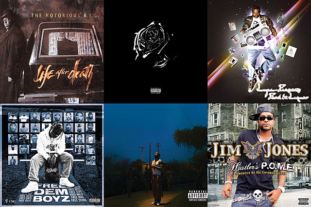 A Guide to Memorable Hip-Hop Albums Executive Produced by Your Favorite Rappers