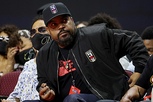 Ice Cube Reveals He Nearly Killed His Neighbor for Swindling His Mother Out of $20