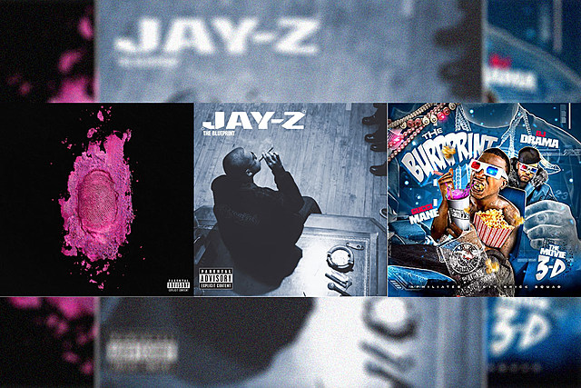 These Rappers' Projects Pay Homage to Jay-Z's The Blueprint Album