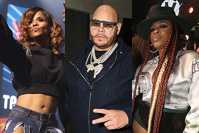 Fat Joe Apologizes for His Disrespectful Comments About Vita and Lil' Mo