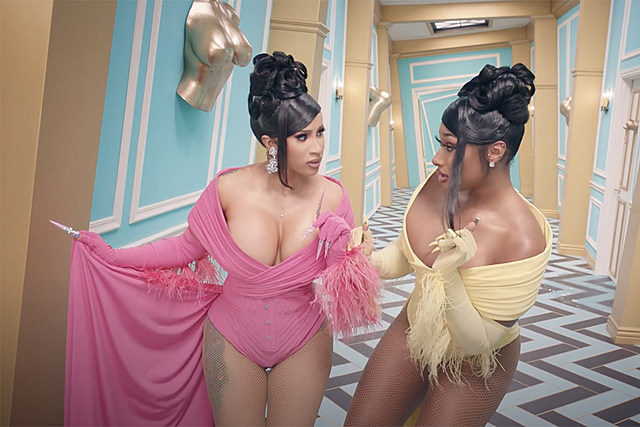 Cardi B's 'WAP' Featuring Megan Thee Stallion Wins Song of the Year at 2021 BET Hip Hop Awards