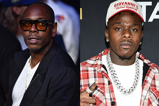 Dave Chappelle Jokes DaBaby's Homophobic Comments Were Worse for His Career Than Killing Someone Was