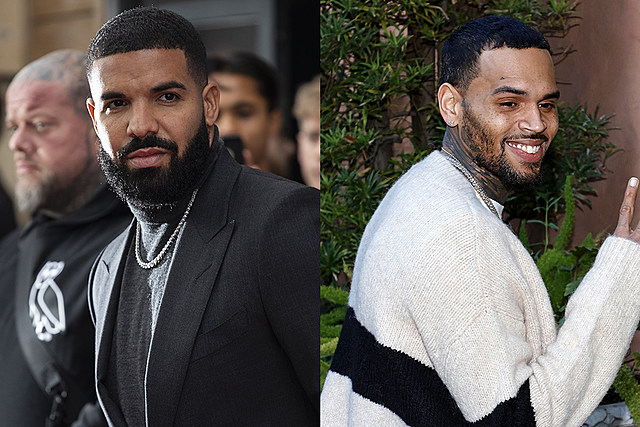 Drake and Chris Brown Sued for Allegedly Stealing 'No Guidance' Song – Report