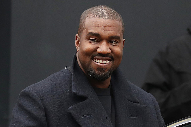 Kanye West Legally Changes His Entire Name to Just 'Ye' – Report
