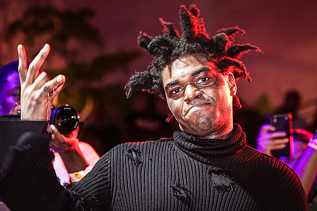 Kodak Black Reacts to Report of 61-Year-Old Man Marrying His 18-Year-Old Goddaughter – 'My Dad Did the Same Sh!t'