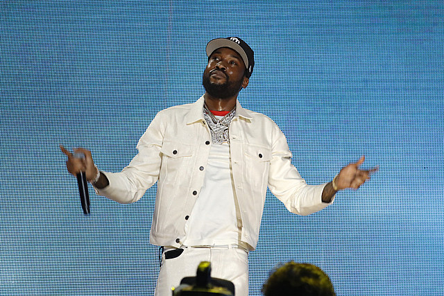Meek Mill Claims He Hasn't Been Paid for His Music, Threatens to Make His Record Deal Public