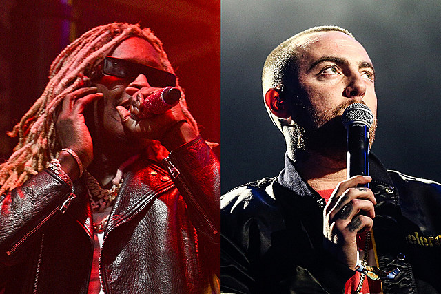 Young Thug Reveals He and Mac Miller Recorded 