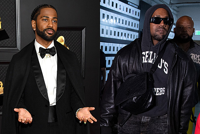 Big Sean Suggests Kanye West Owes Him Around $6 Million