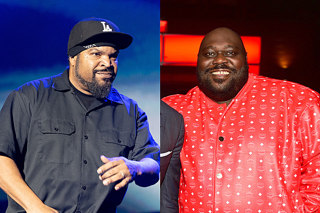 Ice Cube Responds After Faizon Love Reveals He Made $2,500 for Friday Movie – 'I Didn't Rob No-F@!kin-Body'