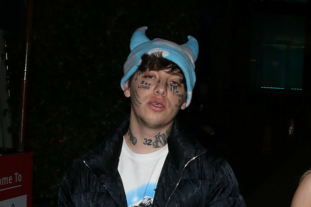 Lil Xan Accuses Ex-Manager of Supplying Him With Drugs When Xan Nearly Died From His Addiction