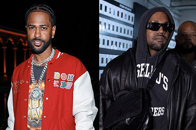 Big Sean Responds to Kanye West, Calls 'Ye's Comments Some 'Bitch-Ass S**t'