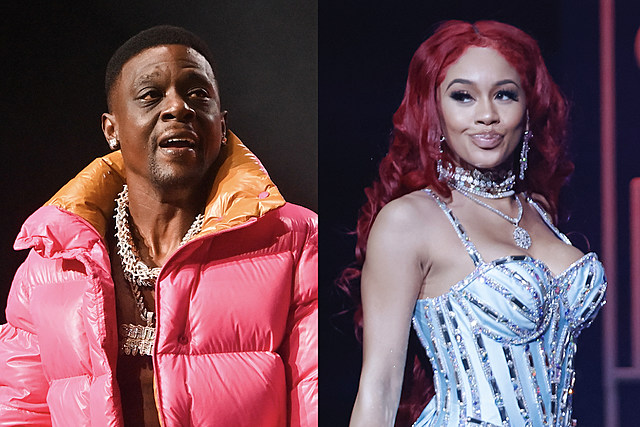 Boosie BadAzz Asks If Saweetie's Butt Is Real After She Got Clowned for Twerking Videos