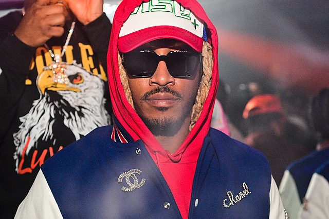 Future Spells the Mother of His Child's Name Wrong While Thanking Her for Gift