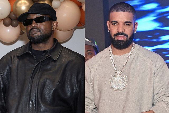 Kanye West and Drake's Concert Has Larry Hoover Concerned, According to His Son
