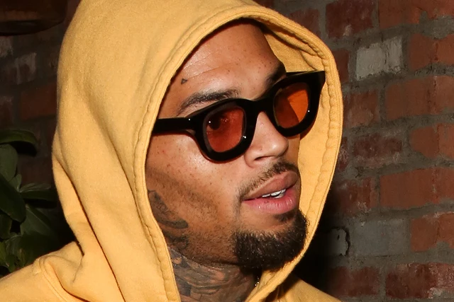 Chris Brown Responds to Woman Claiming He Kicked Her Out Because She Was Not 'F!cking or Sucking'