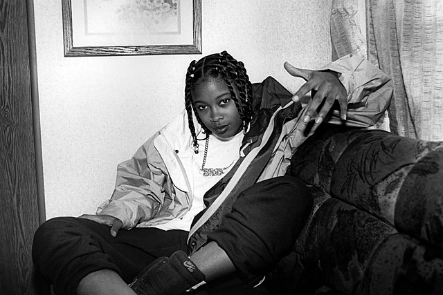 Da Brat Becomes First Solo Female Rapper to Have Album Go Platinum – Hip-Hop's Biggest Milestones in Music History