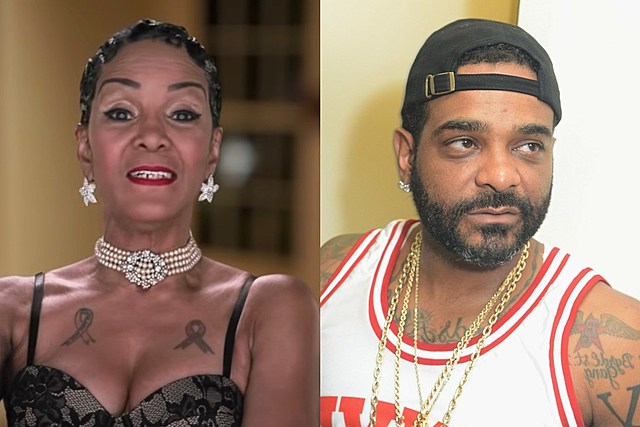 Jim Jones' Mom Says She Thought Jim 'Lost His Mind' When He Said She Taught Him How to Tongue Kiss