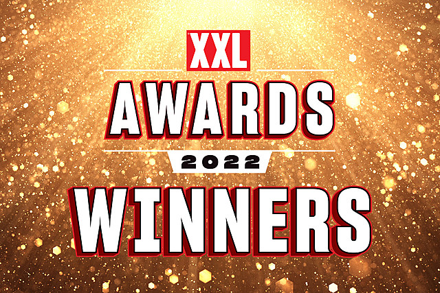 XXL Awards 2022 Winners