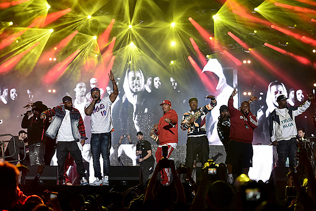 U.S. Government Releases Photos of Wu-Tang Clan's 'Once Upon a Time in Shaolin' Album