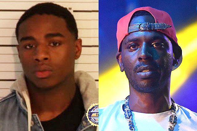 Photos Surface of Young Dolph's Alleged Killer Next to Dolph in a Club and Wearing PRE Chain