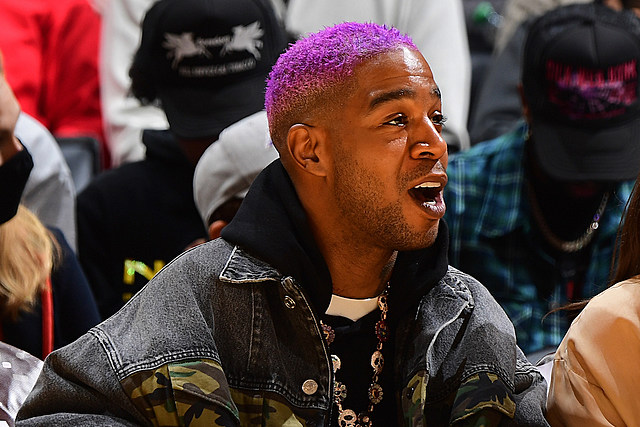 Kid Cudi Lunges After Paparazzo Who Asks Him About Kanye West