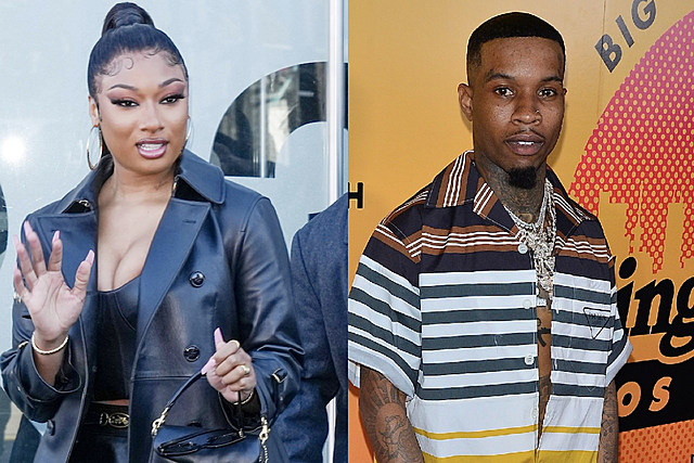 Megan Thee Stallion Responds to False Report That Tory Lanez's DNA Wasn't Found on Weapon in Shooting Case