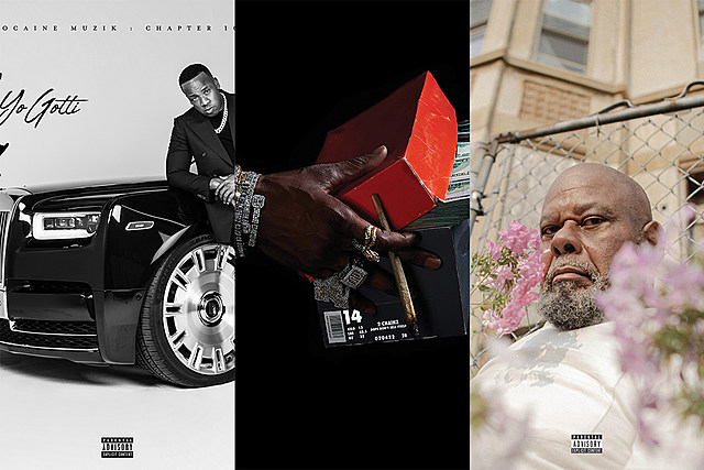 2 Chainz, Yo Gotti, Saba and More – New Projects This Week