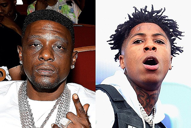 Boosie BadAzz Appears to Diss YoungBoy Never Broke Again on New Song 'I Don't Call Phones I Call Shots'