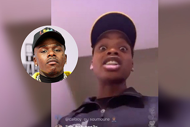 DaBaby Fires Back at Calboy, Calboy Drags DaBaby on Instagram Live