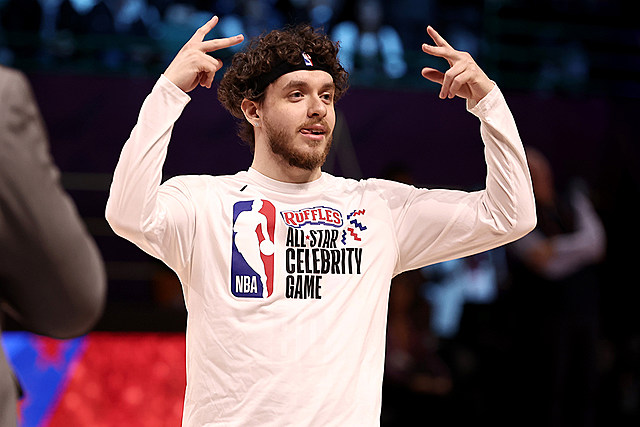 Jack Harlow to Star in White Men Can't Jump Movie Reboot – Report