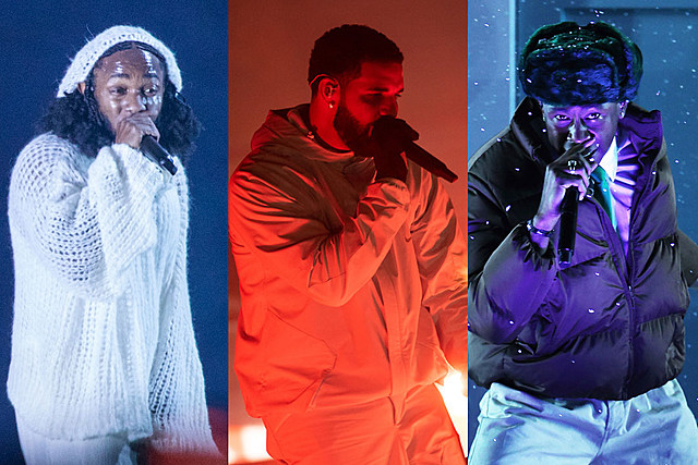 Here Are the Best Rap Verses on R&B Songs Over the Last Five Years