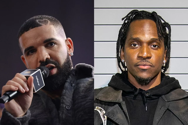 Drake Appears to Respond to Pusha T's Claims of Being Banned From Canada