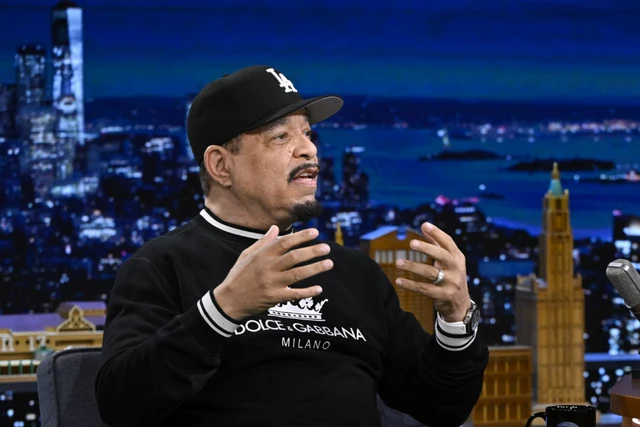 Ice-T Says It's Easy to Make the Streets Think You're a Gangster, But Hard to Convince the Feds You're Not